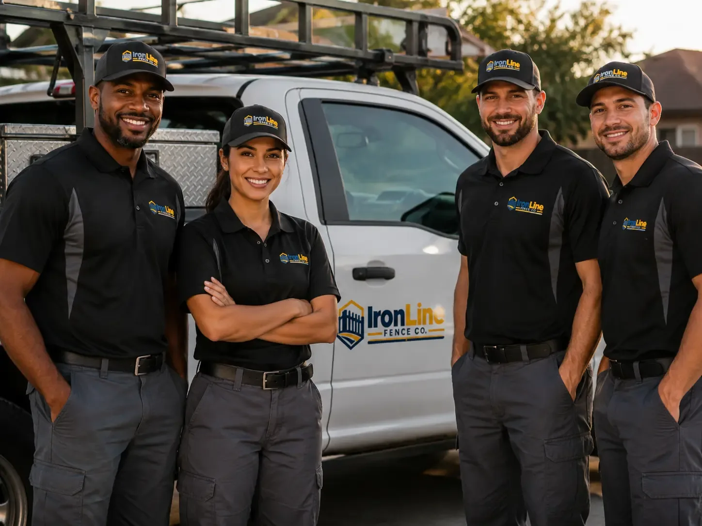 Metal Fence Installation company in Arvada, CO